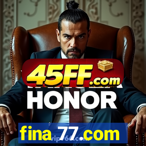 fina 77.com